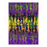 Bailando En La Playa 3 (Print Only) thumbnail
