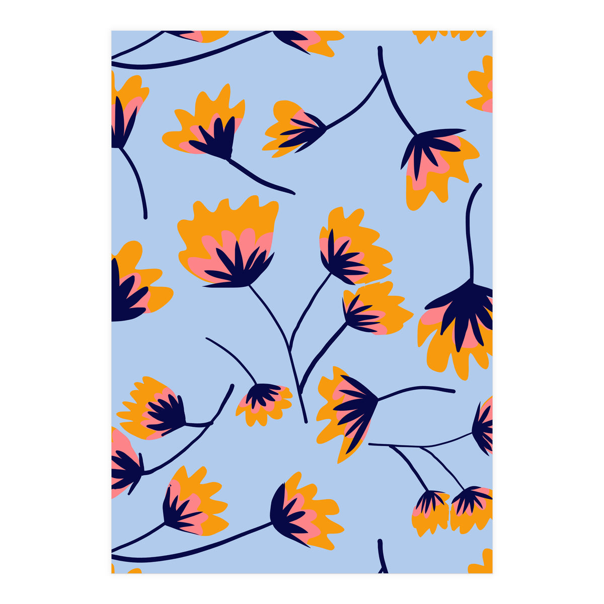 The Brightest Blossom (Print Only)