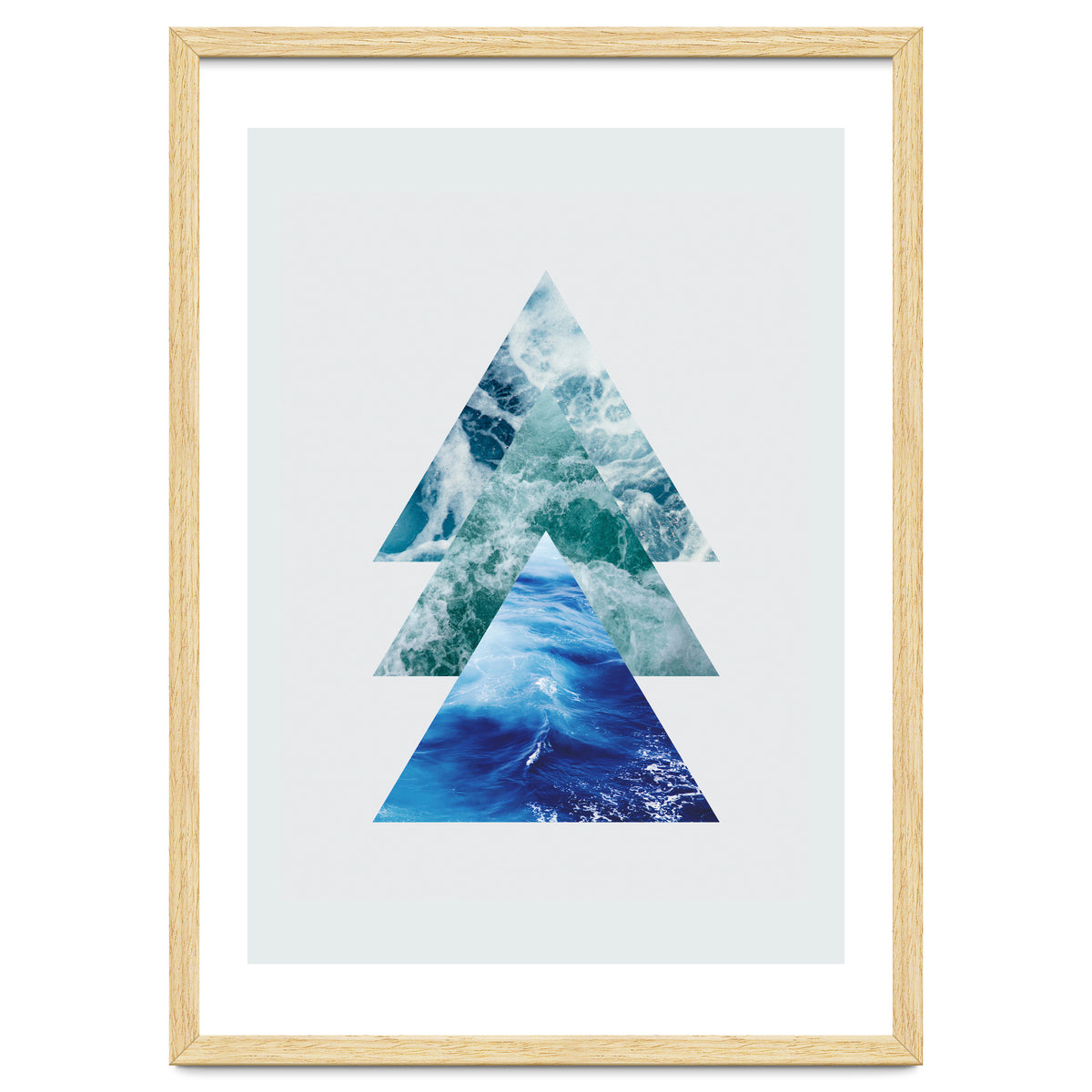 Ocean Triangles
