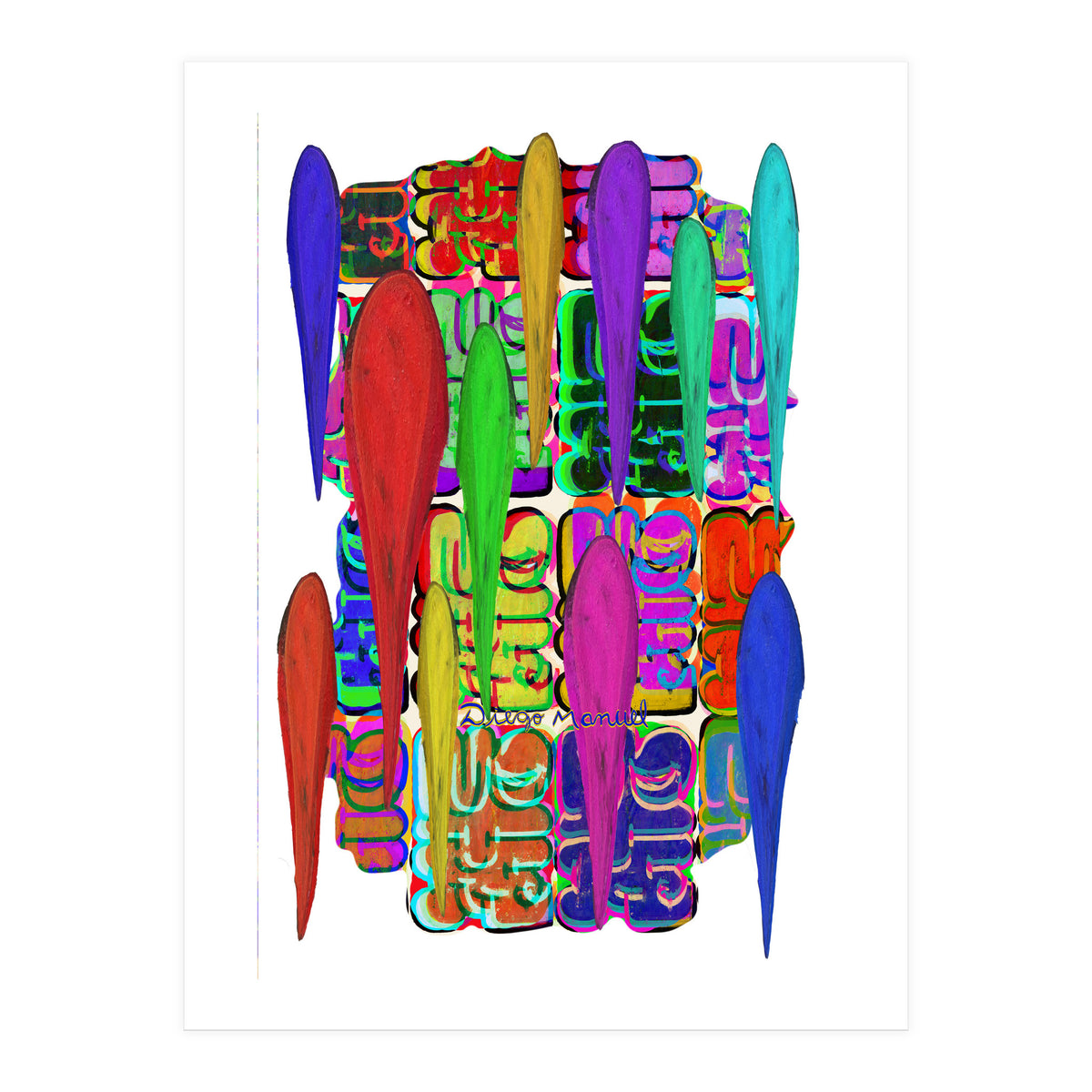 Graffiti Digital 2022 624 (Print Only)