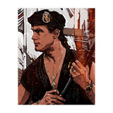 Steven Seagal (Print Only) thumbnail