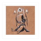 The Enchanted Skeleton (Print Only) thumbnail