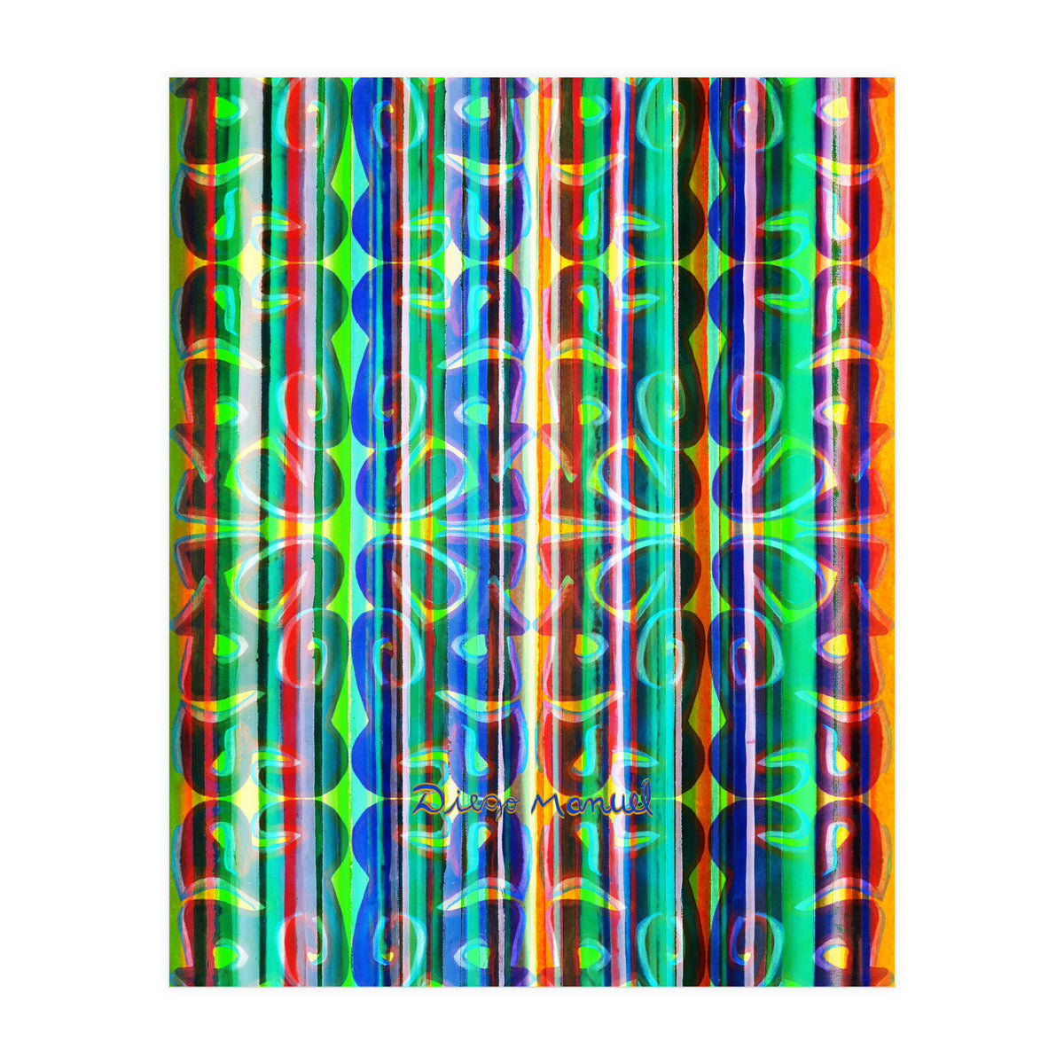 Graffiti Digital 2022 116 (Print Only)