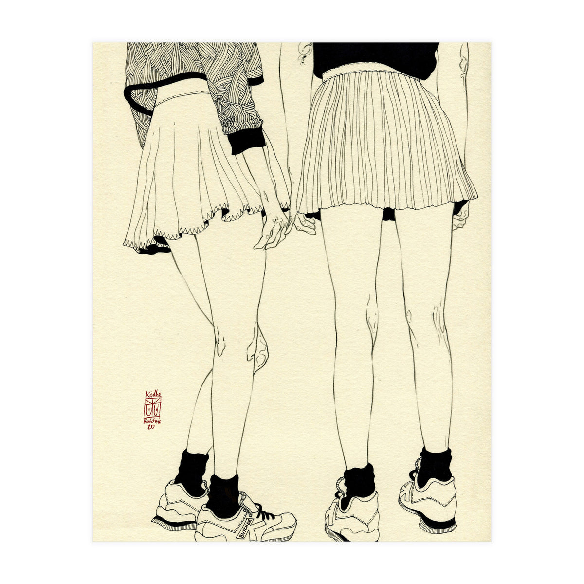 We Don't Talk About That (Print Only)