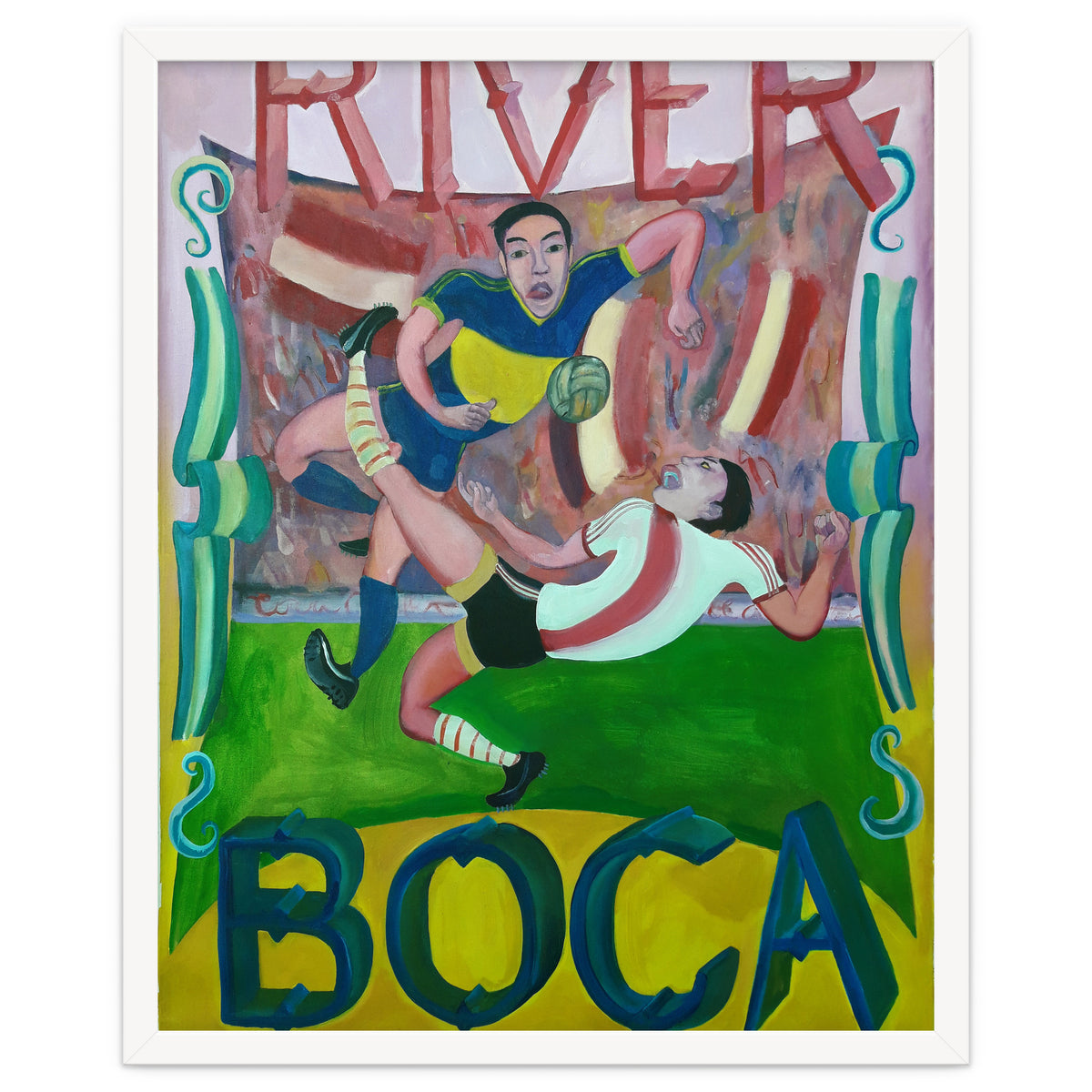 River Boca