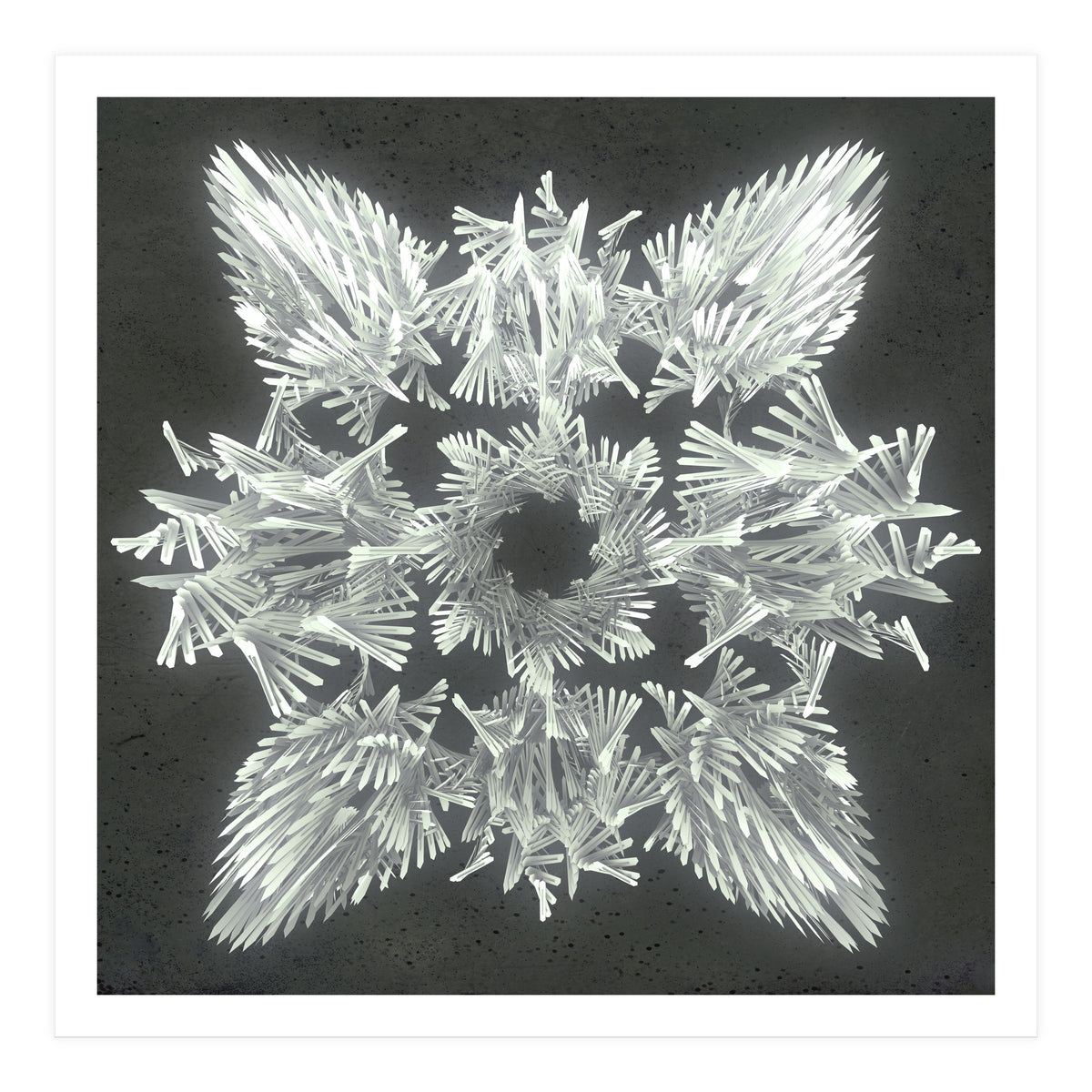 A Winged Debacle (Print Only)