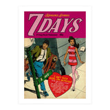 7 Days (Print Only) thumbnail