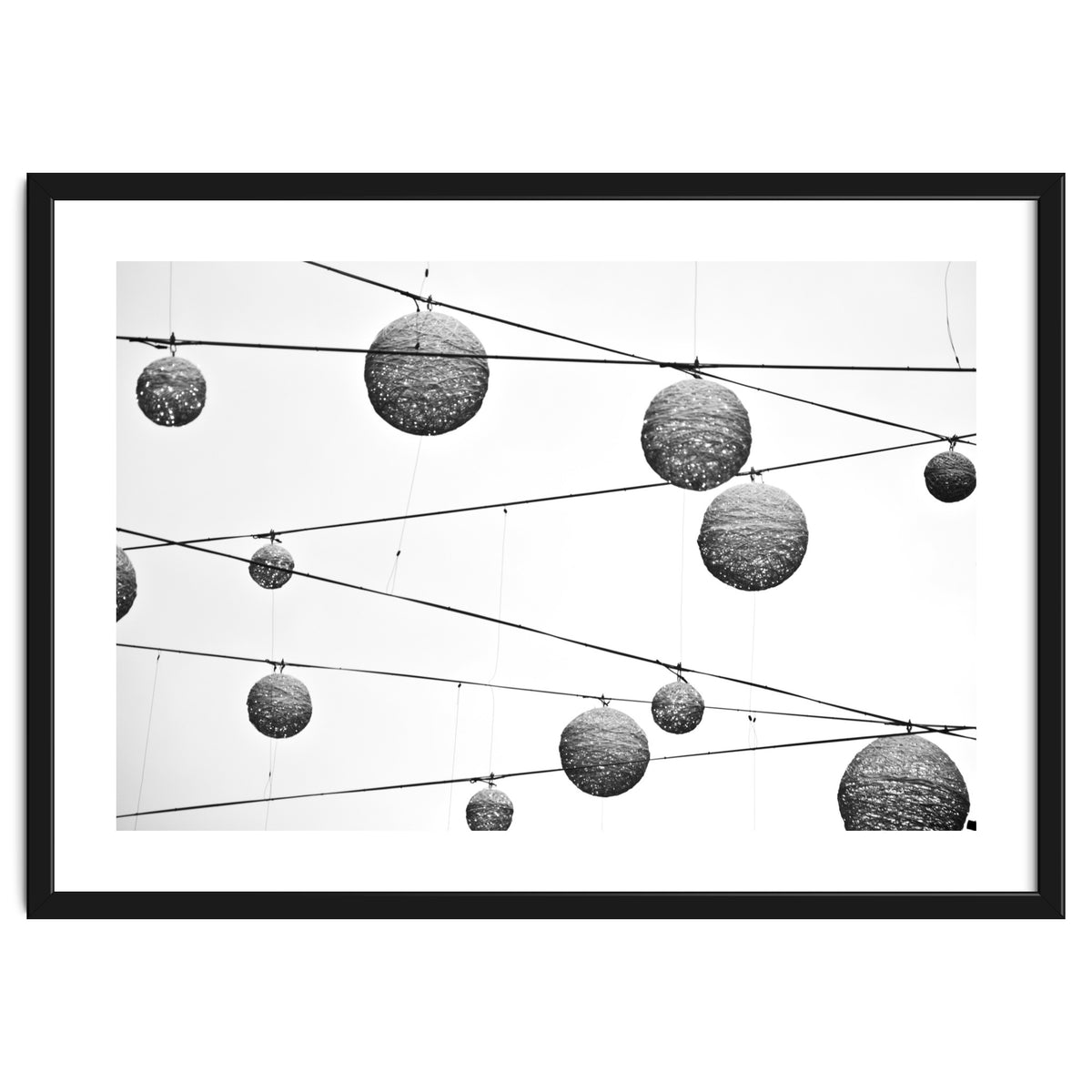 Light Balls, Urban London