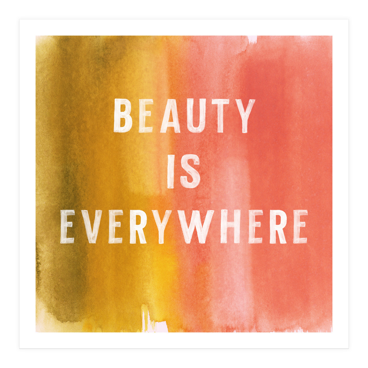 Beauty  (Print Only)