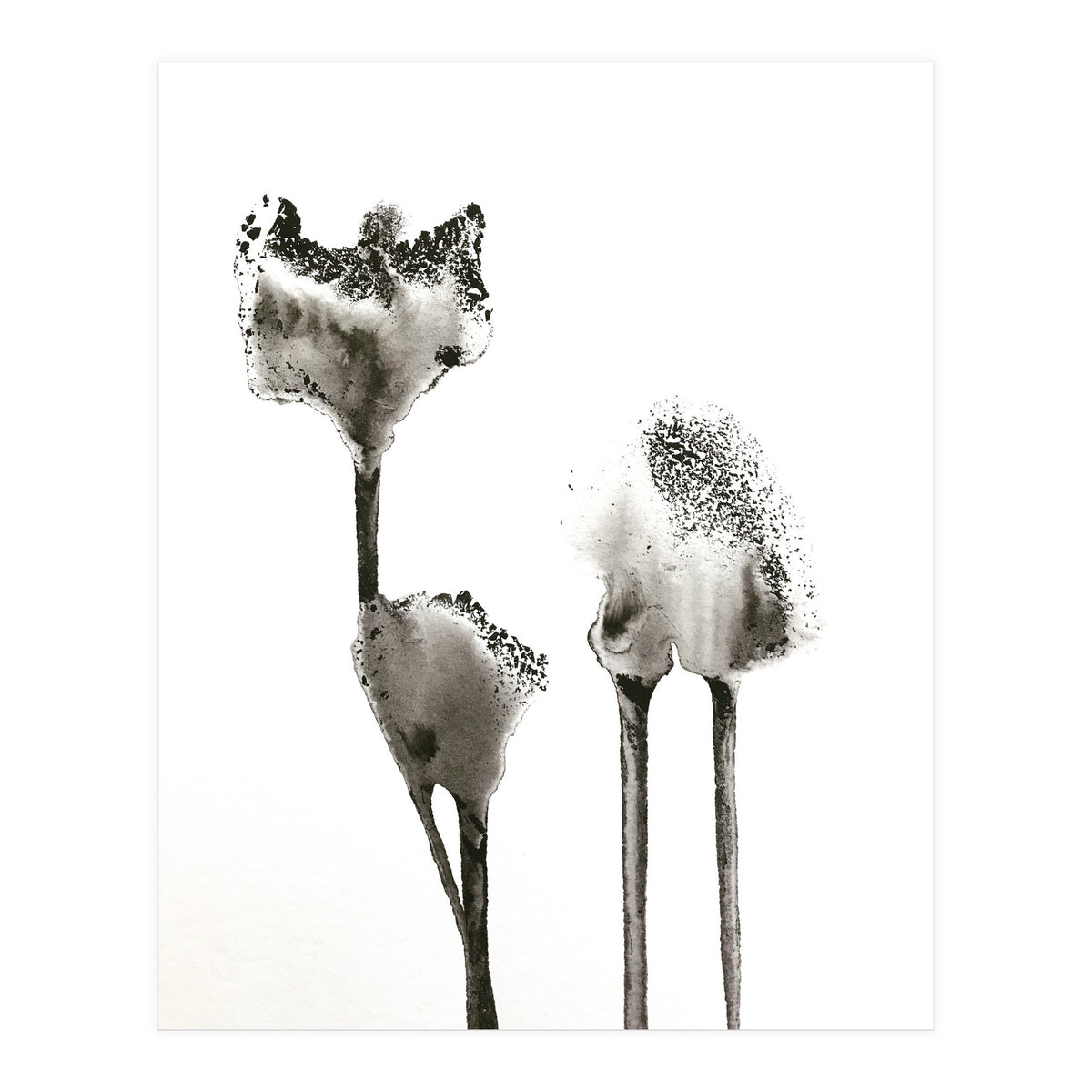 Flying Angels (Print Only)