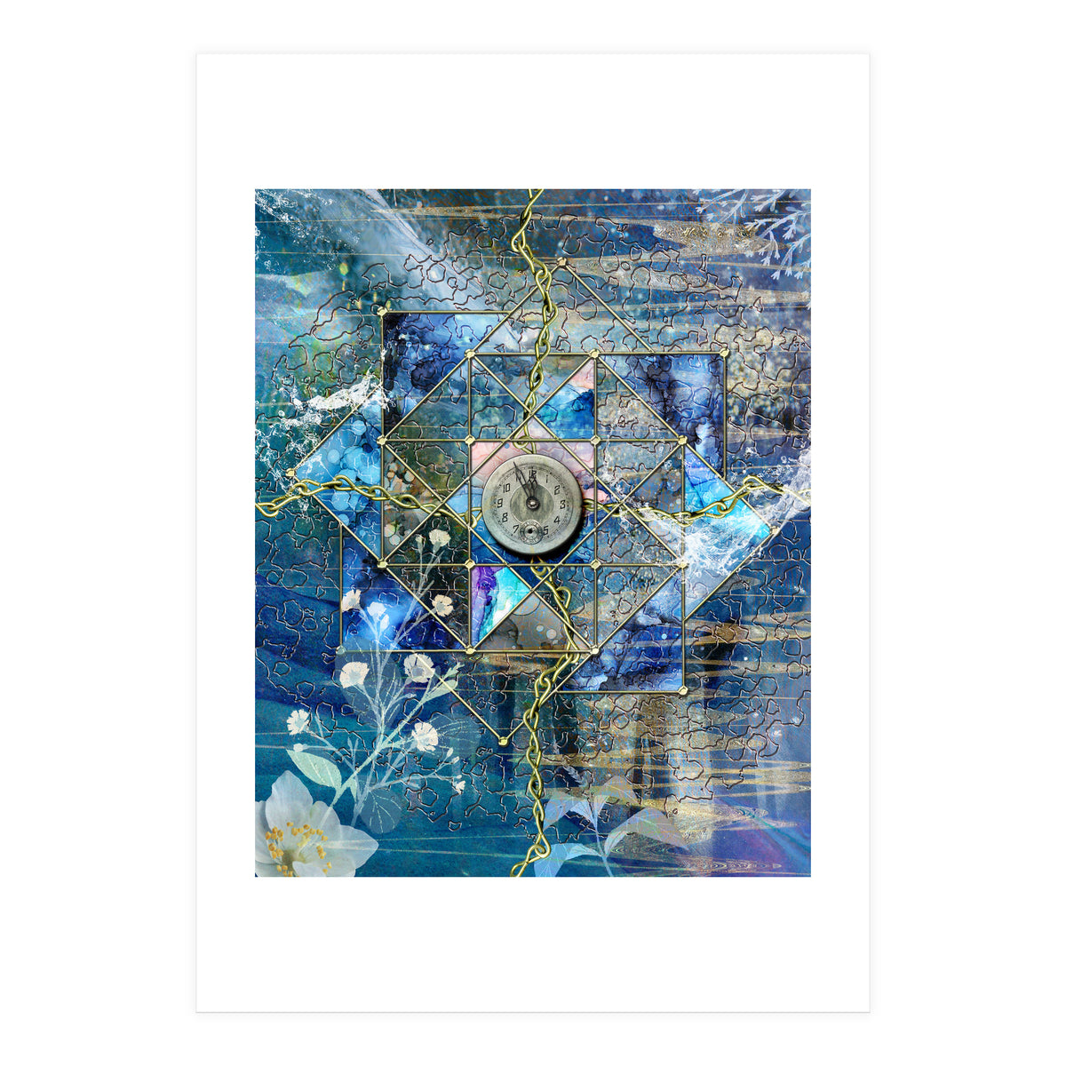 Time to Break Free (Print Only)