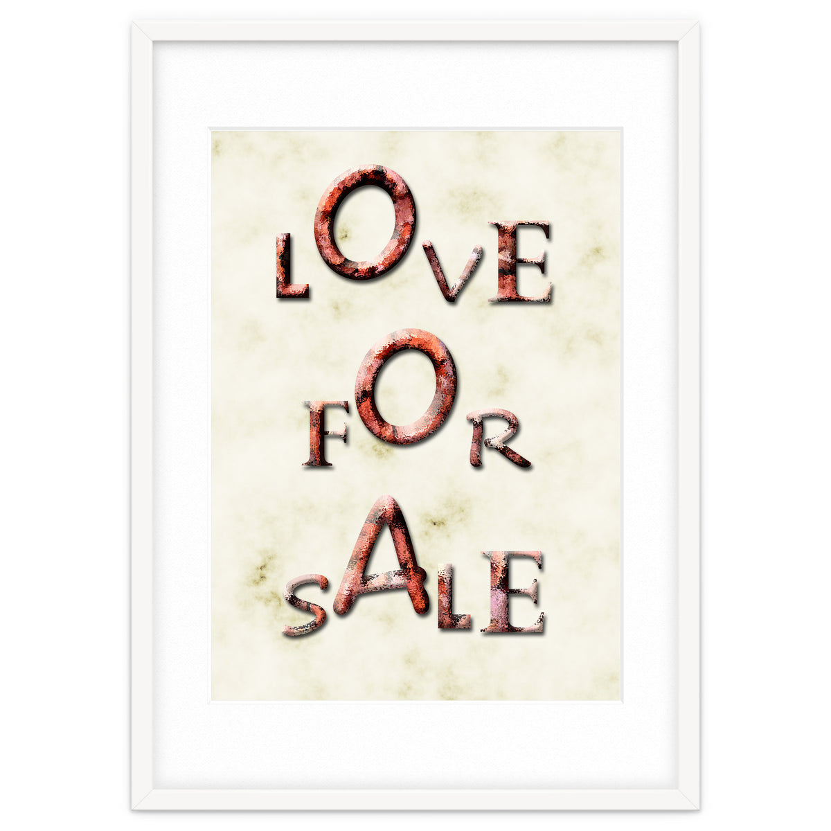 Love 4 sale