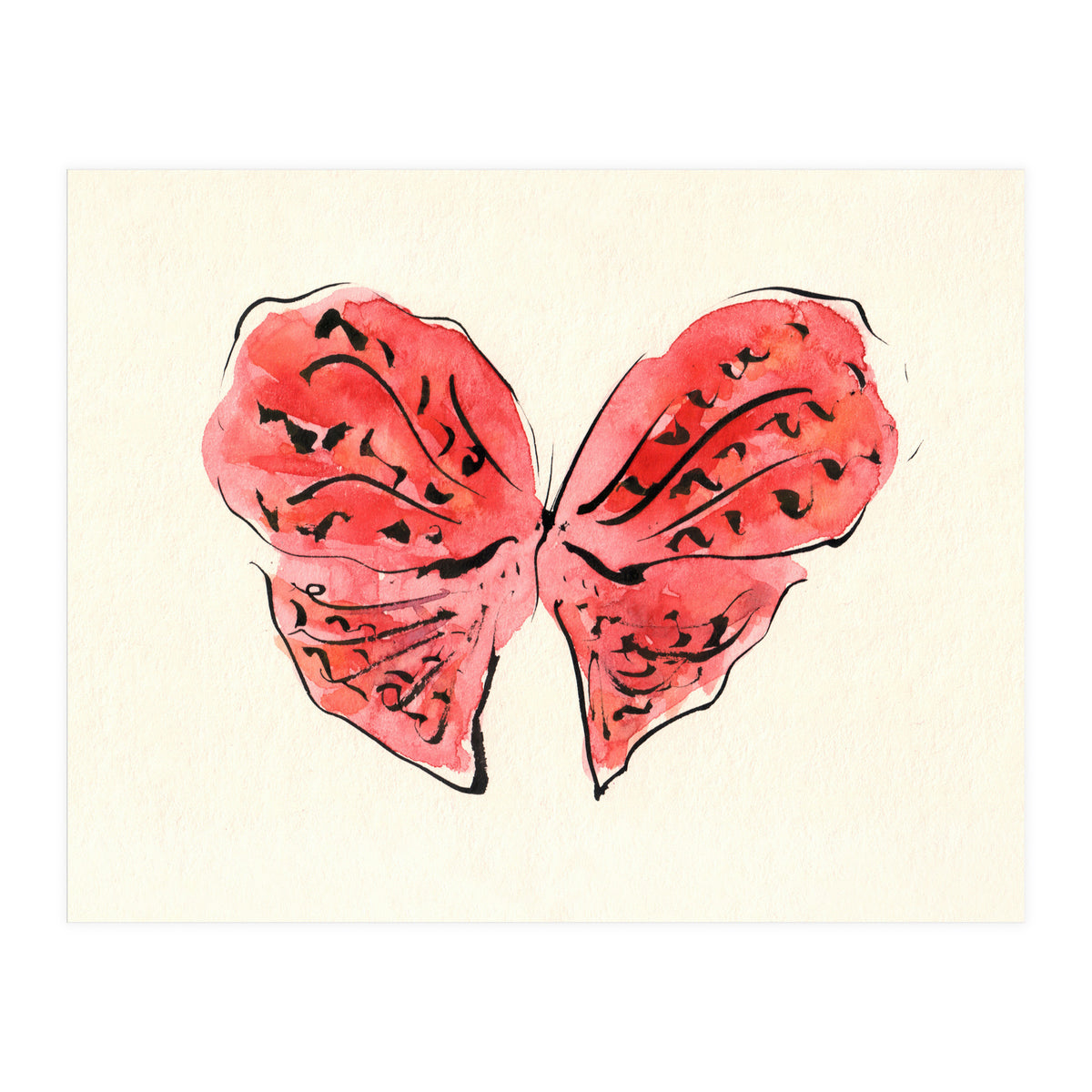 L'amour (Print Only)