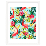 Hawaiian Vibe #society6 #decor #buyart thumbnail