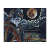 Captain Cat (Print Only) thumbnail