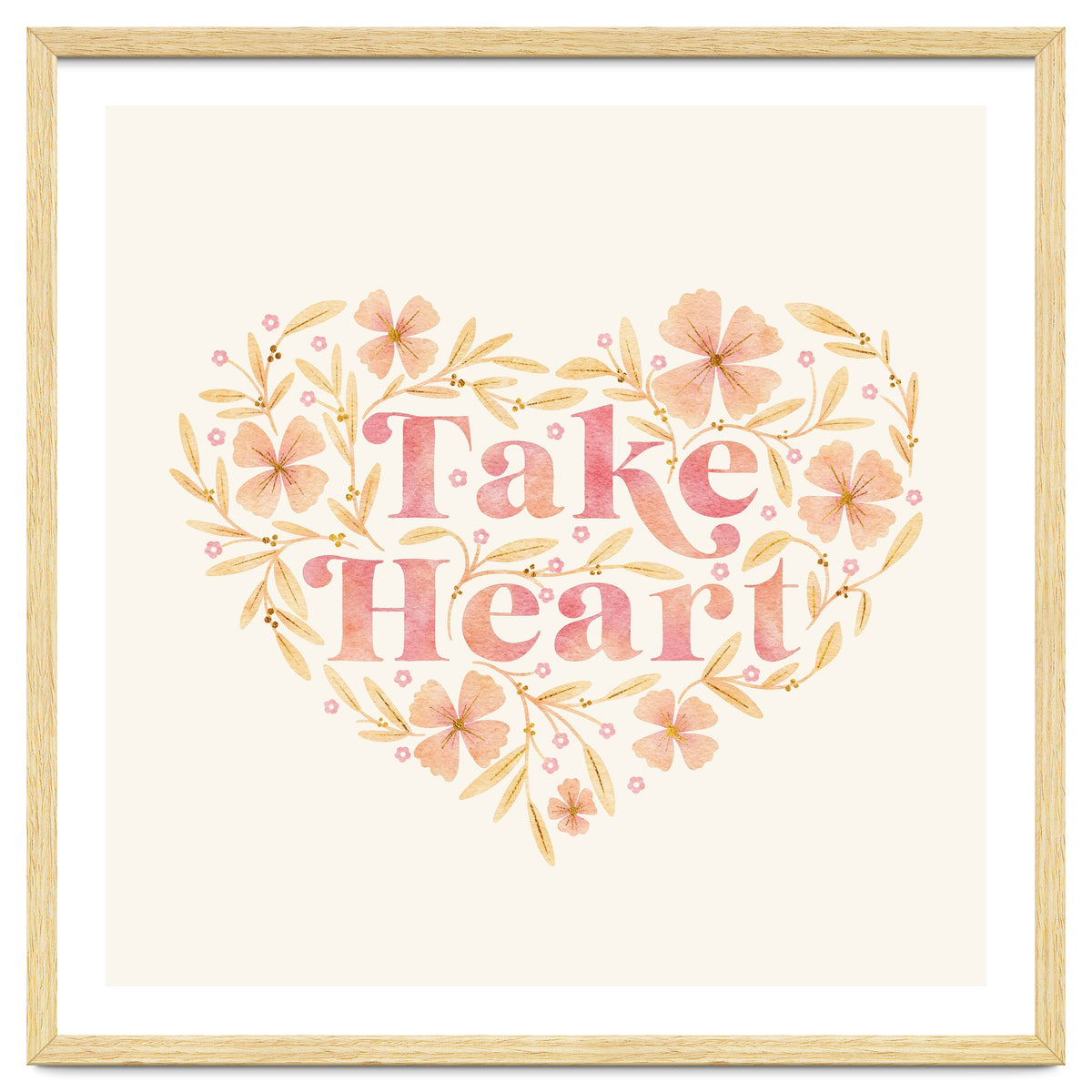 Take Heart