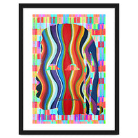 Abstracto Pop Nuevo B Nuevo 10