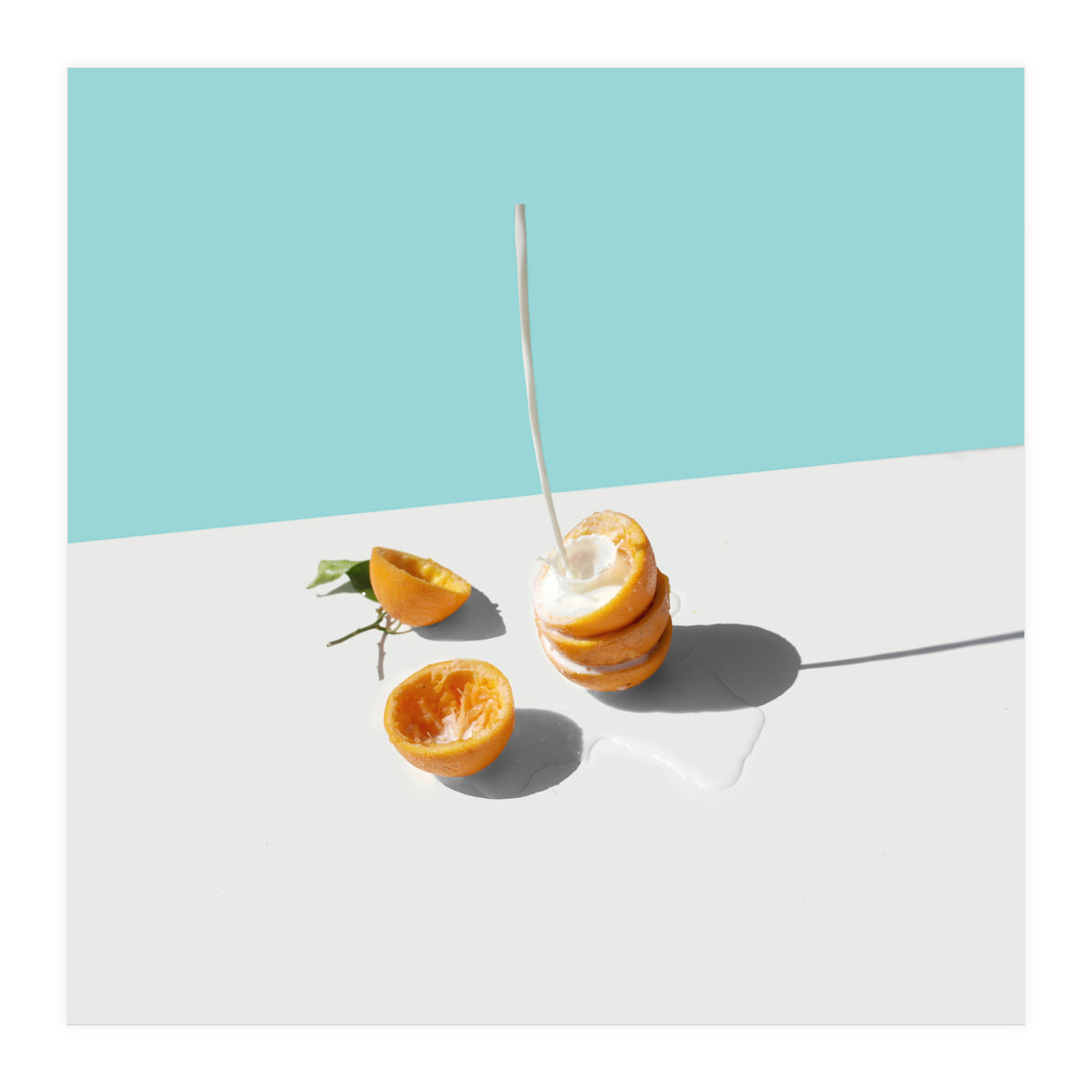 Oranges (Print Only)