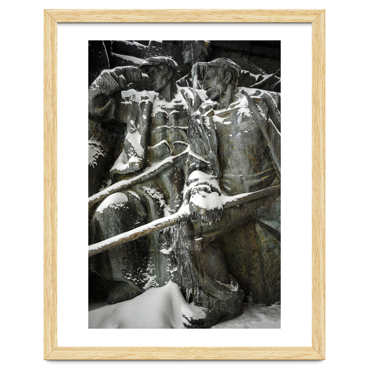 Eastern European Winter