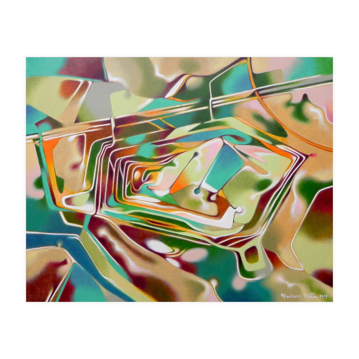 The landfill of Turin (Print Only)