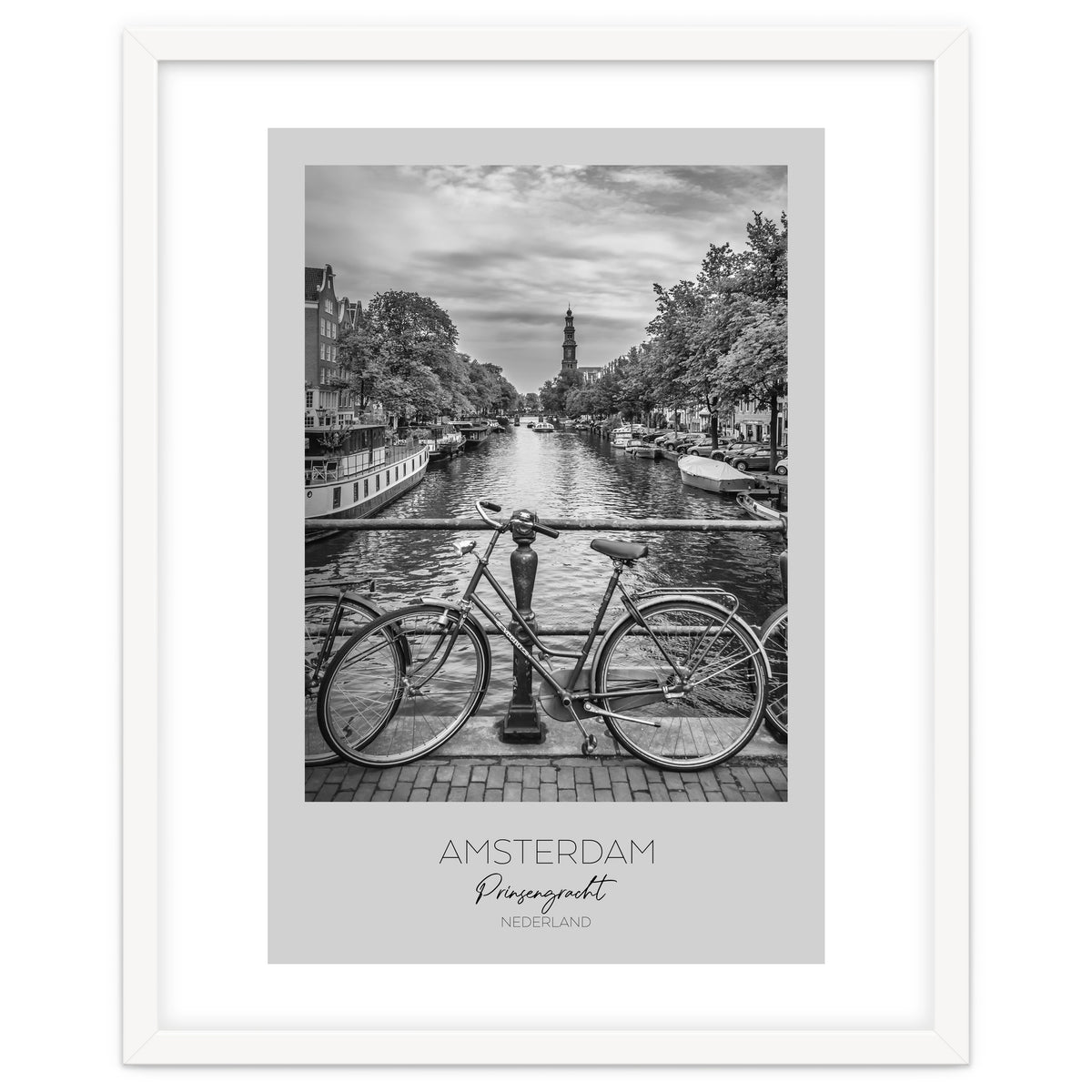 In focus: AMSTERDAM Prinsengracht