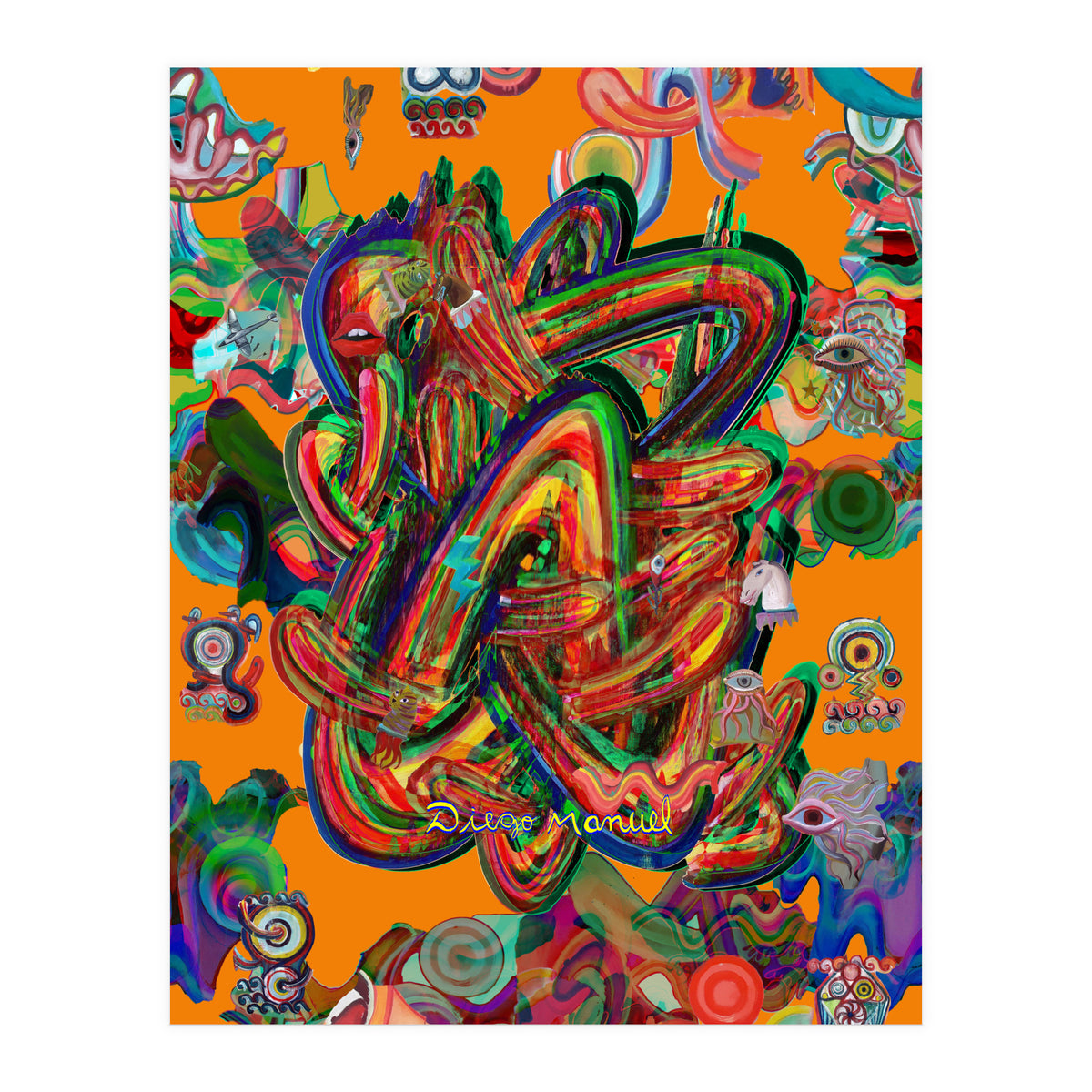 Muchas Cosas 2021 137 (Print Only)