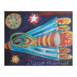 Nave Espacial (Print Only) thumbnail