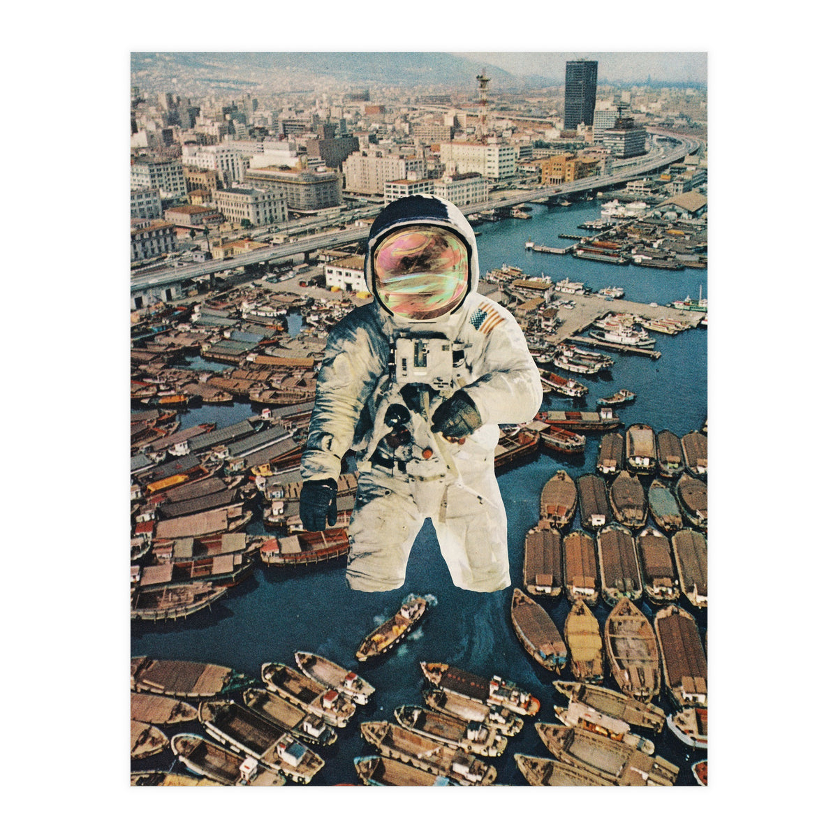 Astronaut (Print Only)