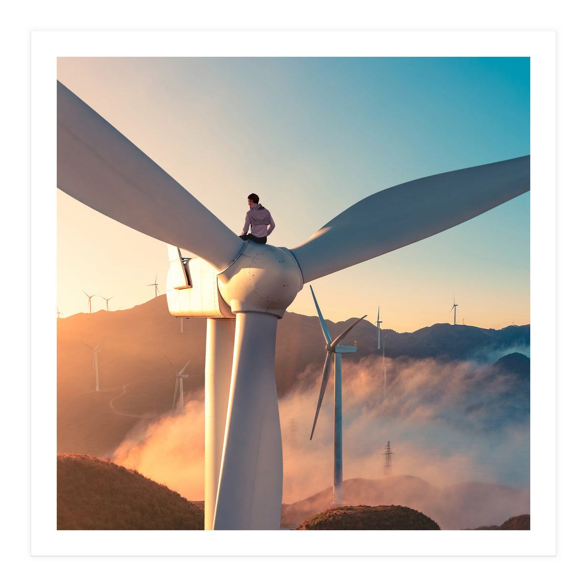 Team Turbin (Print Only)