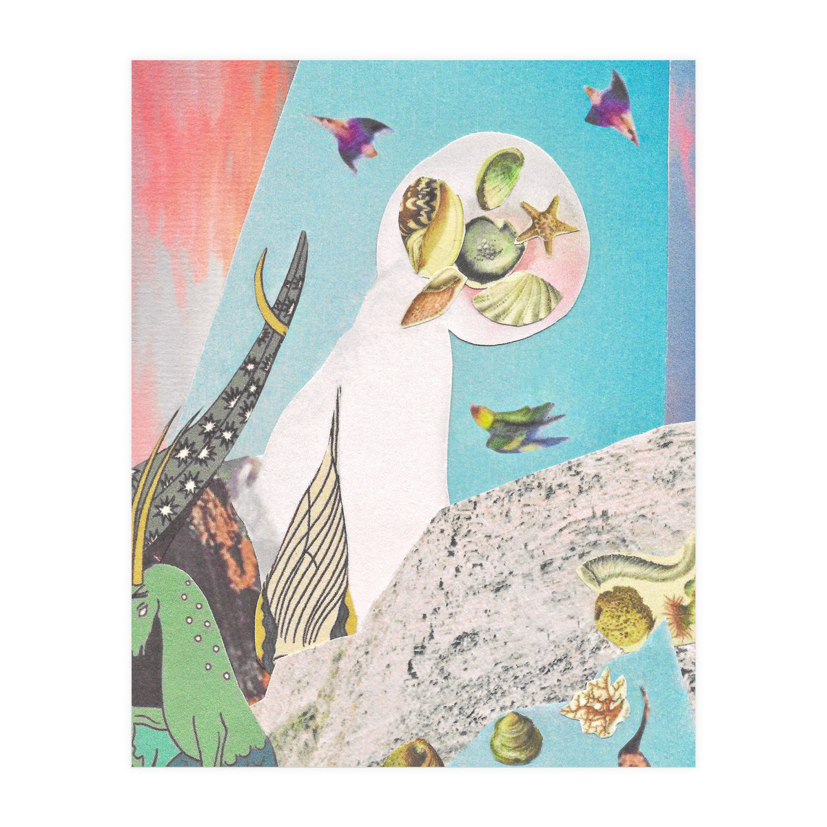 Sideral (Print Only)