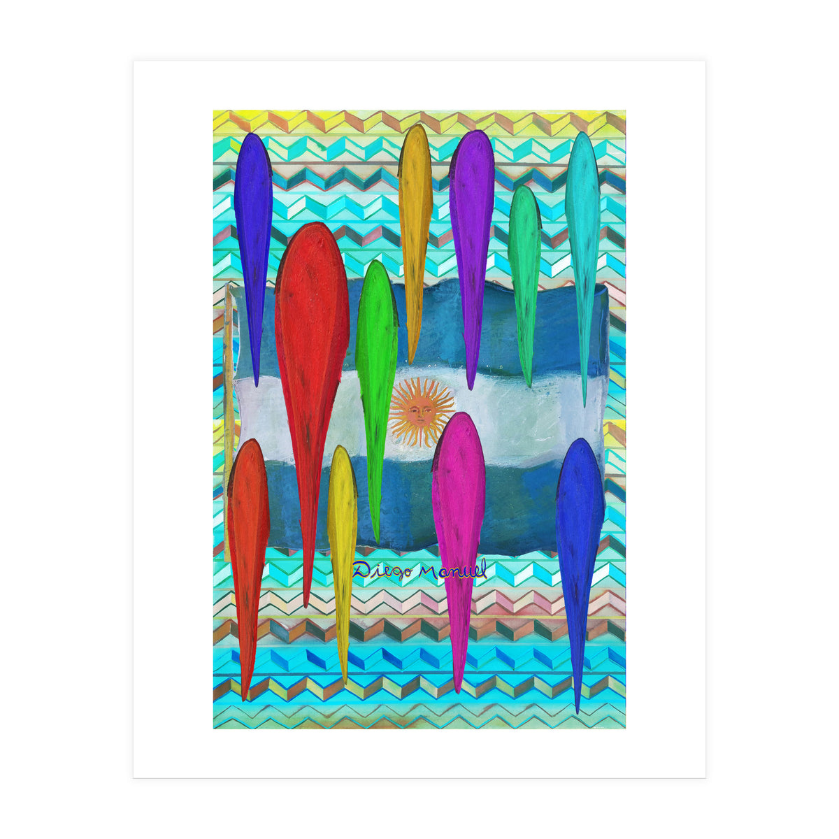 Graffiti Digital 2022 633 (Print Only)