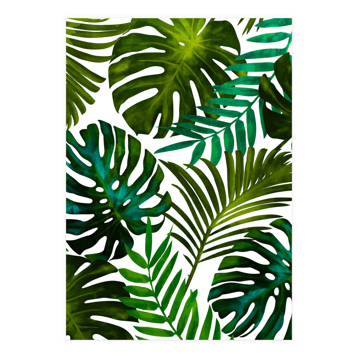 Tropical Dream V2 (Print Only)