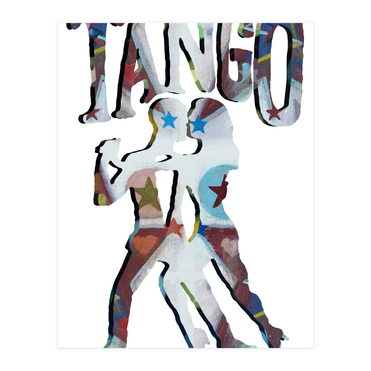 Tango 11  (Print Only)