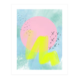 Abstract Moon (Print Only) thumbnail
