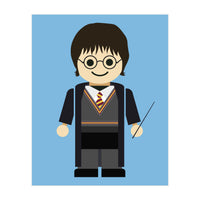 Harry Potter Toy (Print Only)