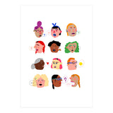 Girls Talk (Print Only) thumbnail