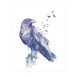 Born To Be Free (Print Only) thumbnail