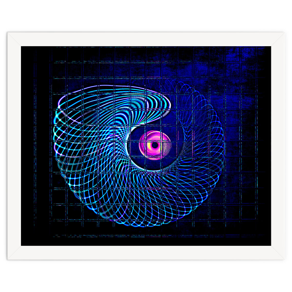 Illuminated helix #5