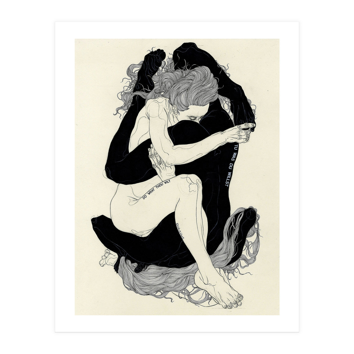 AURYN (Print Only)