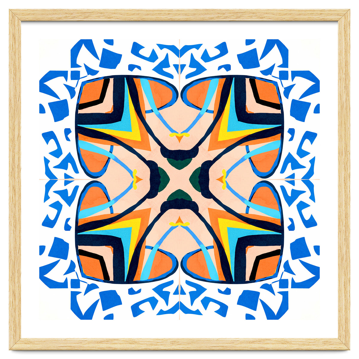 Mediterranean Tile
