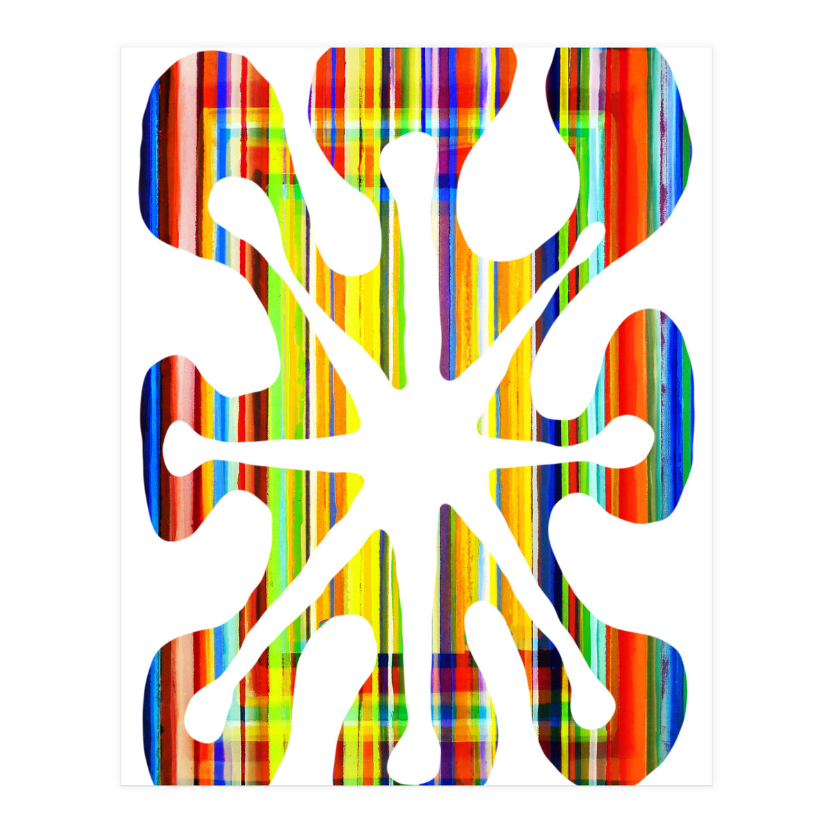 Fuego 51 Copia (Print Only)