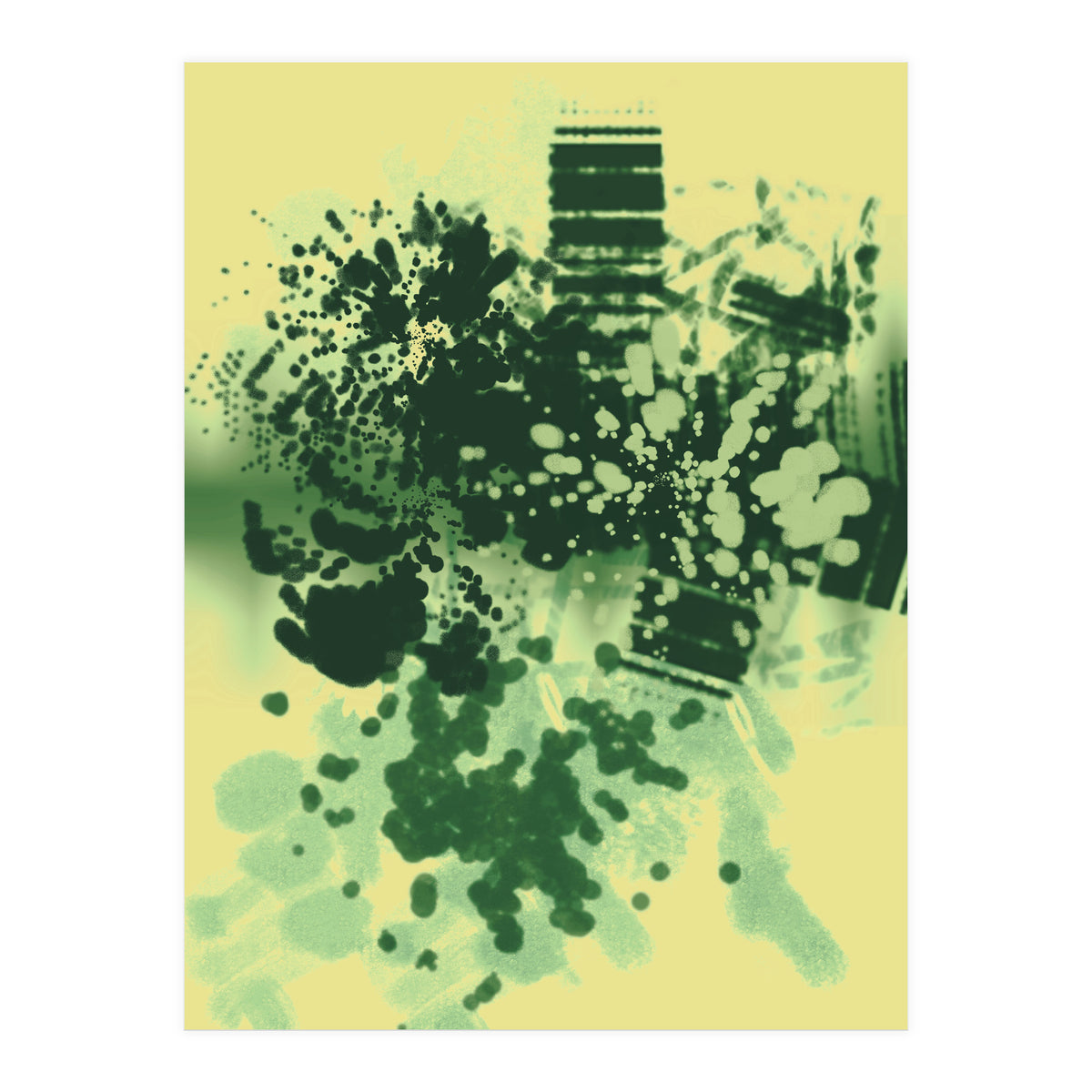 Pigmentos 8 Km (Print Only)