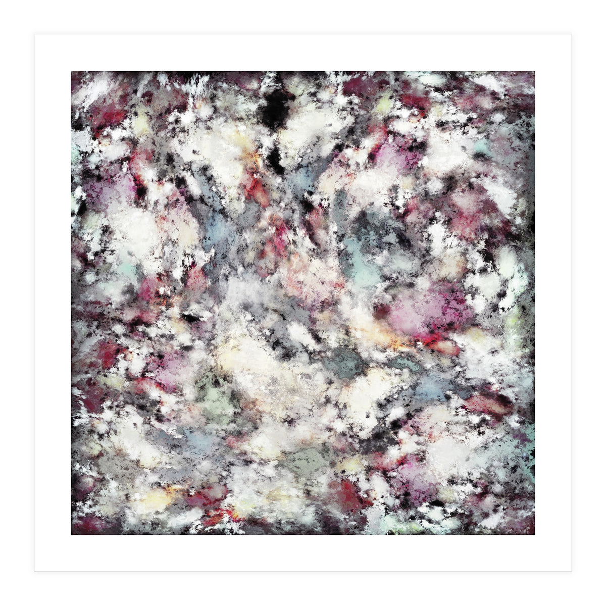 Ground Frost (Print Only)