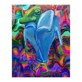 Camperita Azul (Print Only) thumbnail