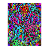 Pop Abstract 2023 Tapiz 57 (Print Only) thumbnail