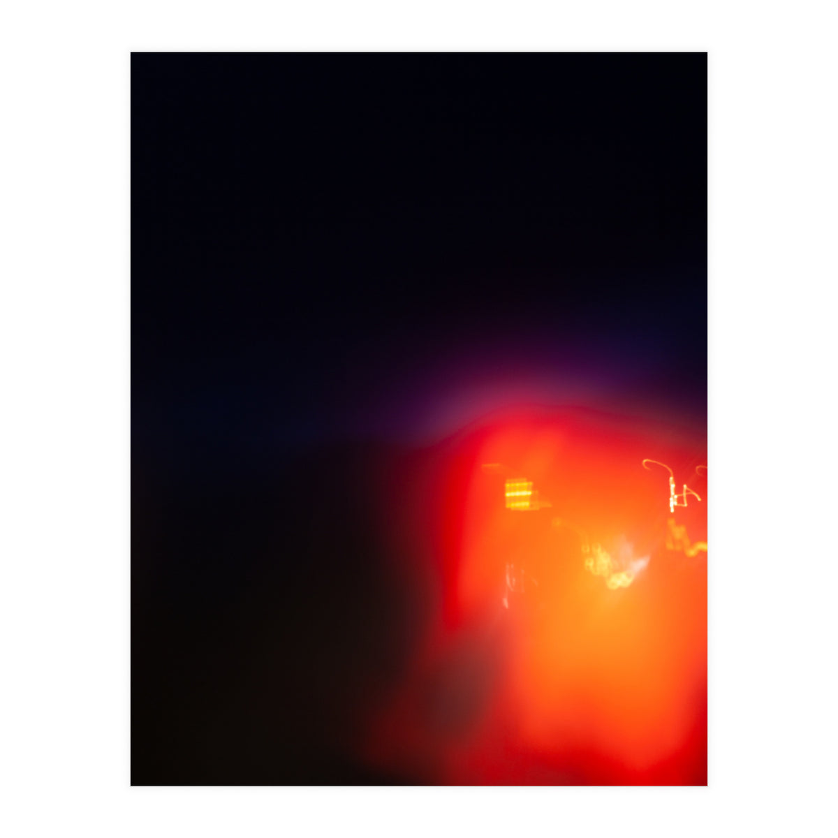 Blur #4 (Print Only)