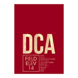 Washington Dca Atc (Print Only) thumbnail