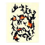 Woman in Red (Print Only) thumbnail