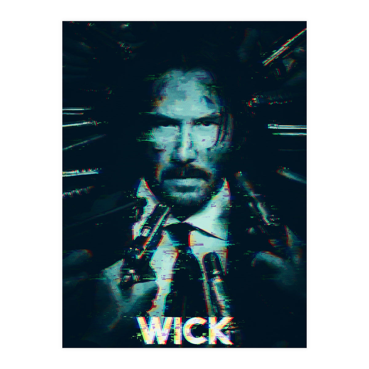 John Wick (Print Only)