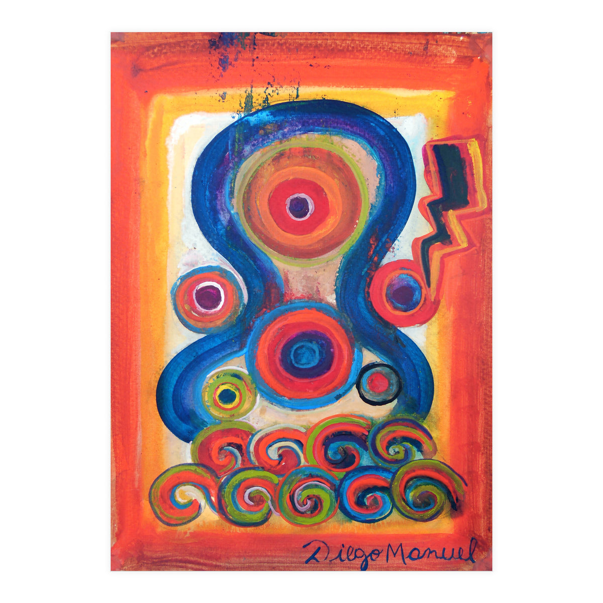 Astrapop 2022 10 (Print Only)